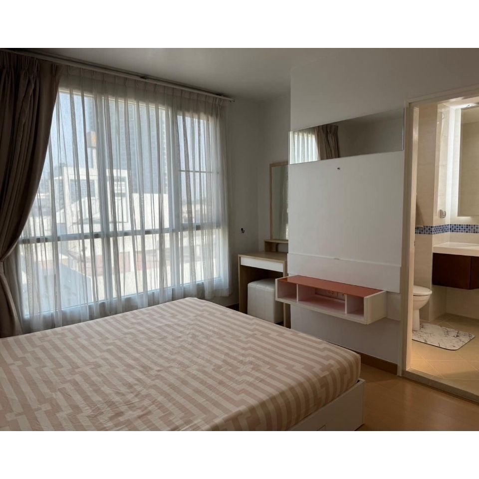 Life@Sukhumvit65 2bdr/2Bth/62Sqm/6Flr