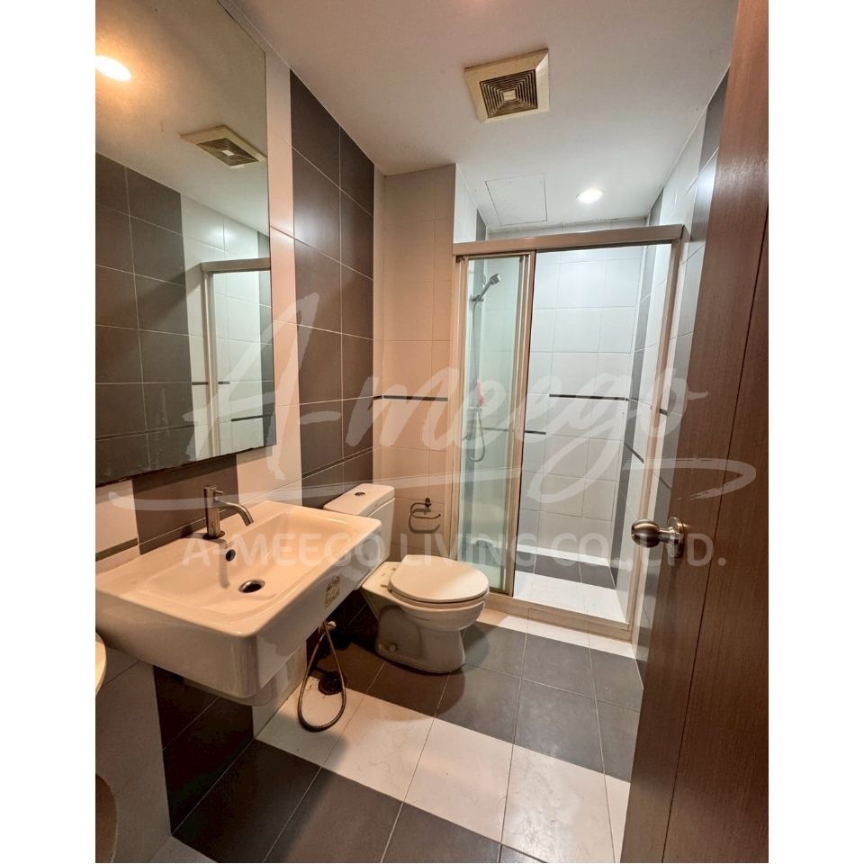 The Base Sukhumvit 77 2bdr/2Bth/59Sqm/22Flr/BldA