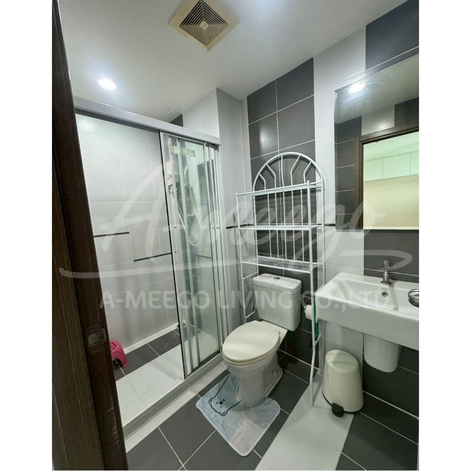 The Base Sukhumvit 77 1bdr/1Bth/30Sqm/30Flr/BldB