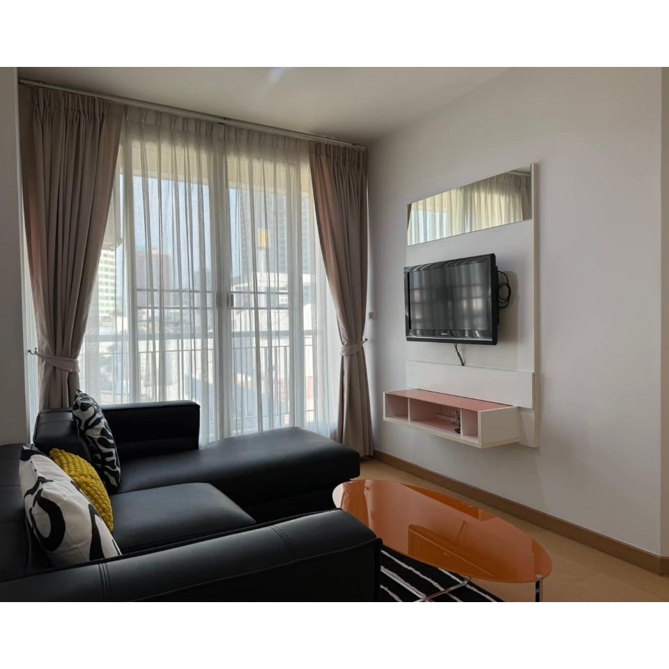 Life@Sukhumvit65 2bdr/2Bth/62Sqm/6Flr