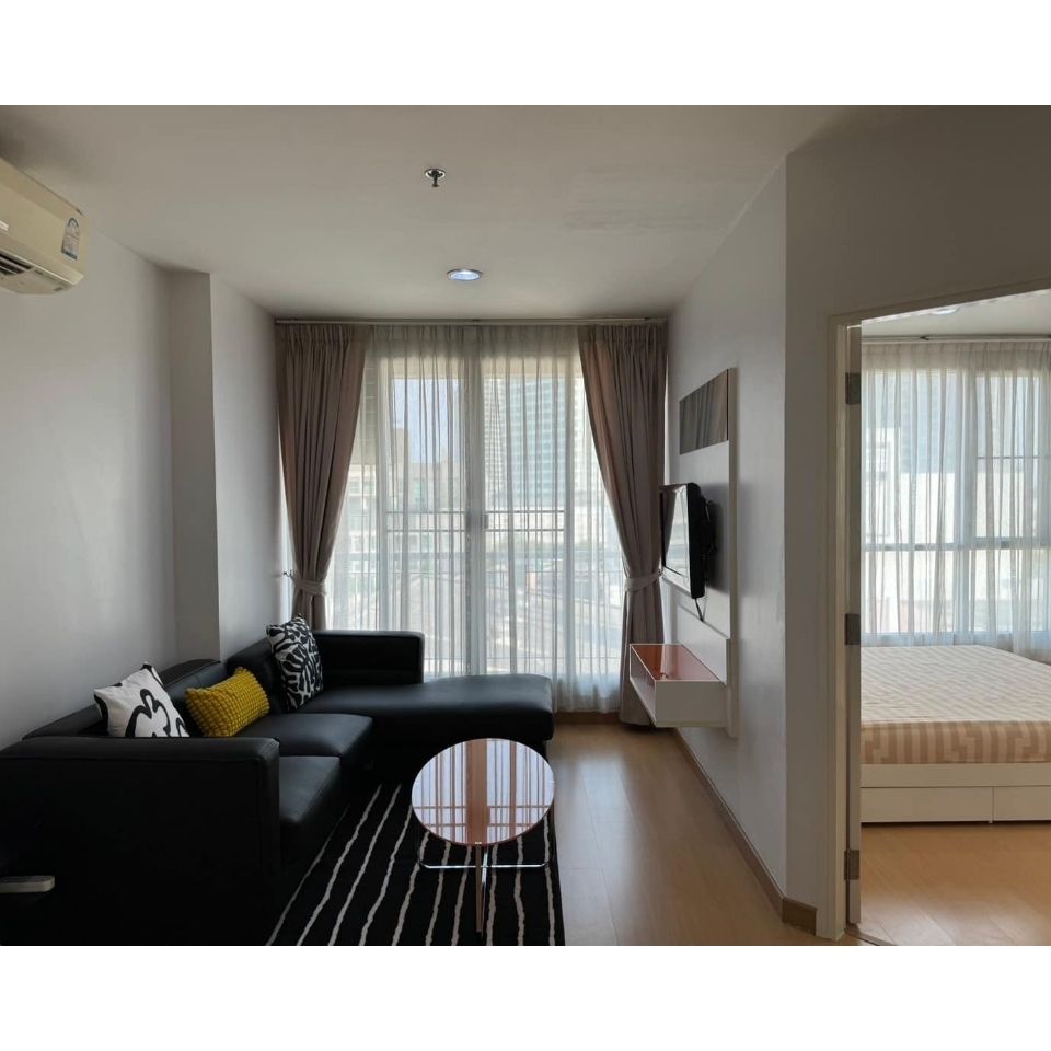 Life@Sukhumvit65 2bdr/2Bth/62Sqm/6Flr