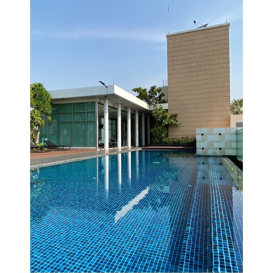 Life@Sukhumvit65 2bdr/2Bth/62Sqm/6Flr