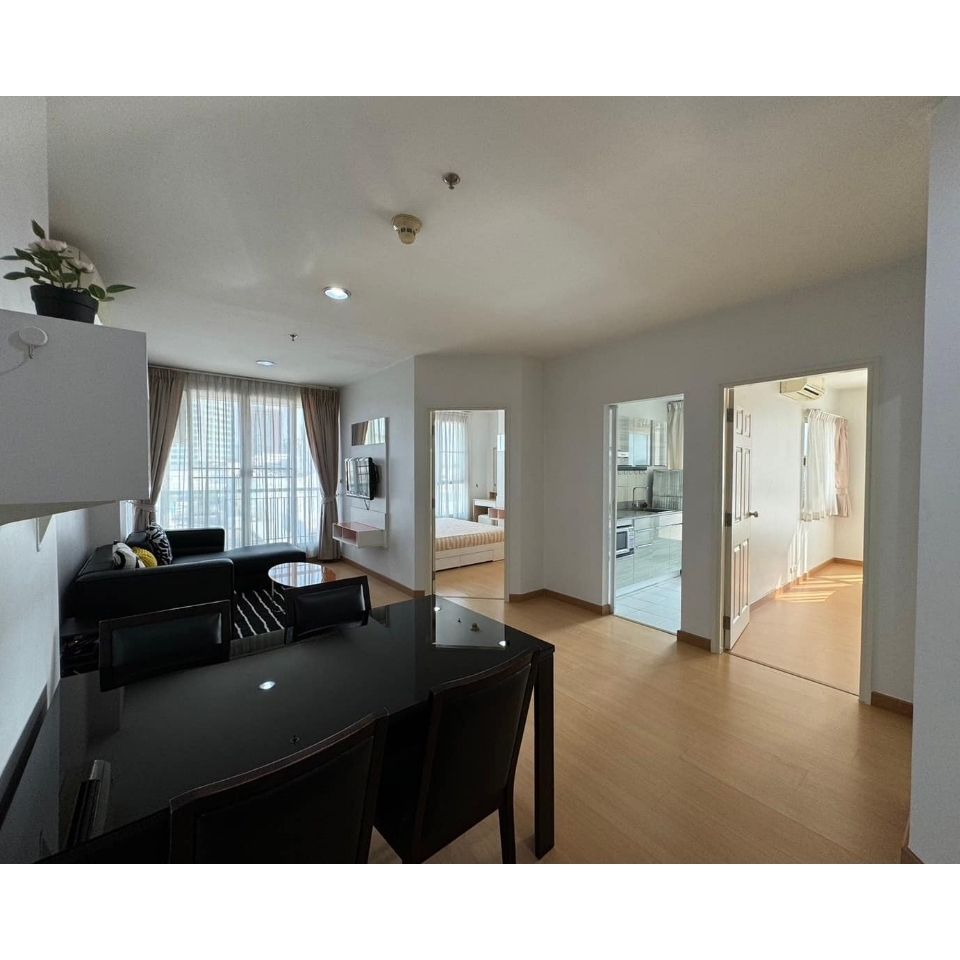 Life@Sukhumvit65 2bdr/2Bth/62Sqm/6Flr