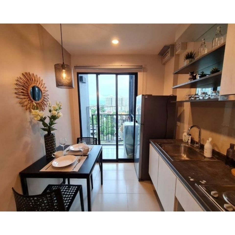 The Base Park West 1Br/1Bth/30Sqm/12Flr