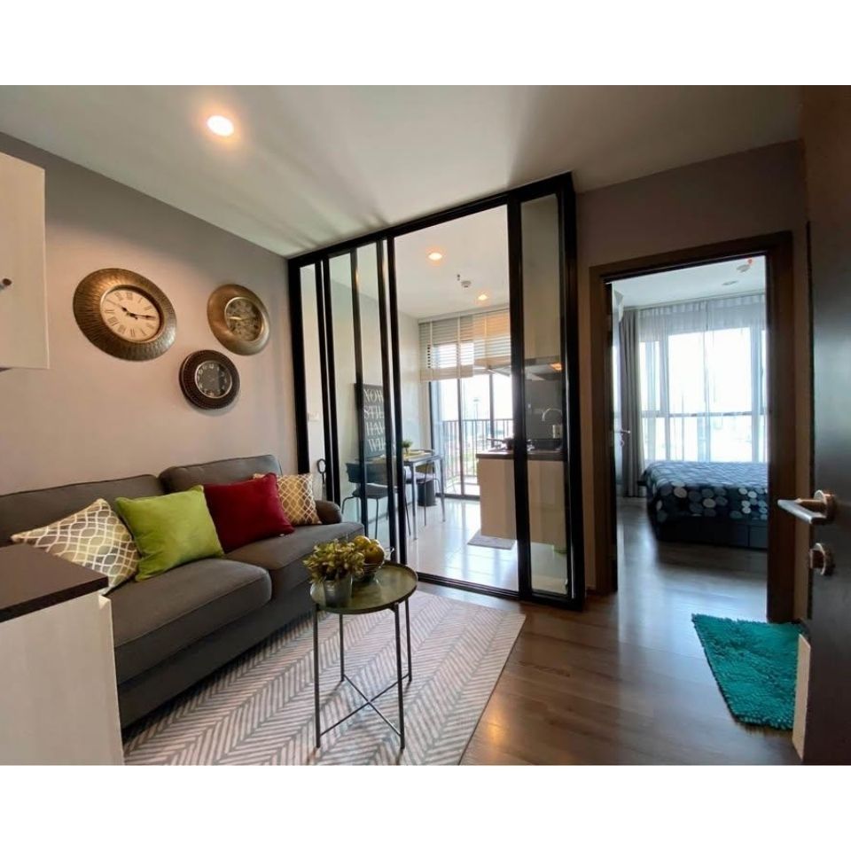 The Base Park West 1Br/1Bth/30Sqm/15Flr