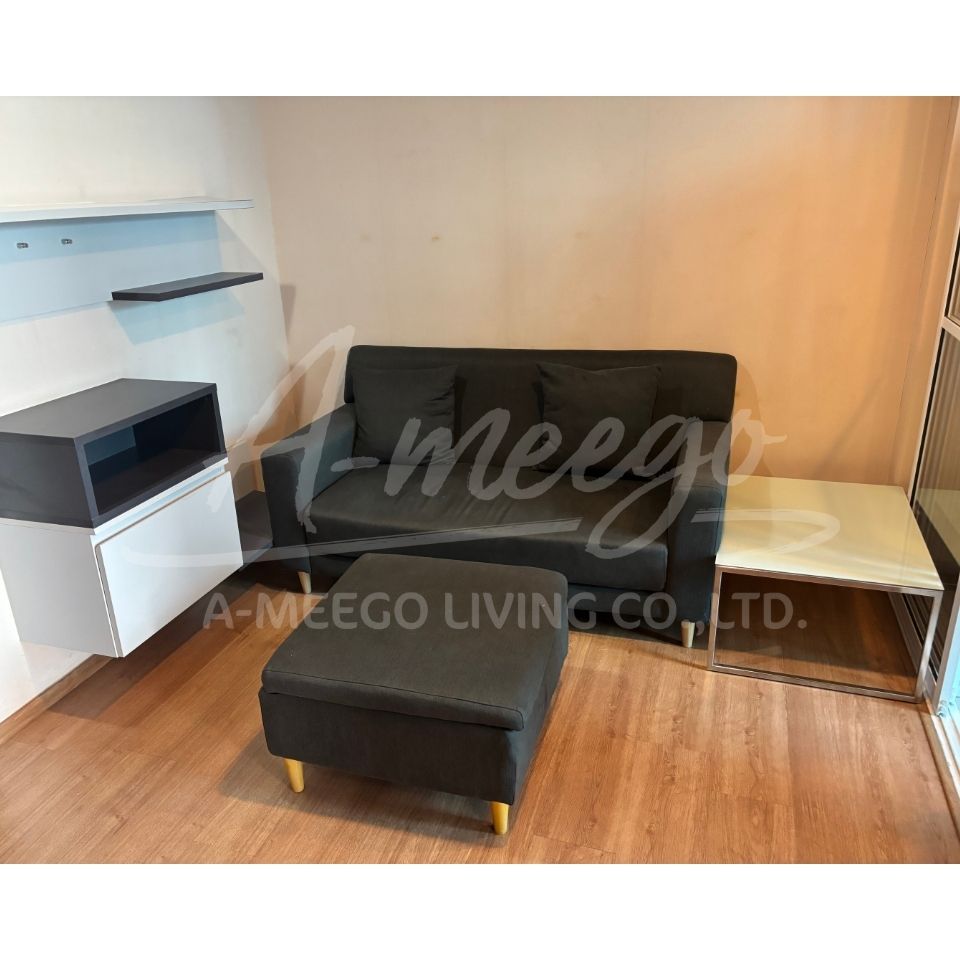 The Base Sukhumvit 77 1bdr/1Bth/30Sqm/11Flr/BldB
