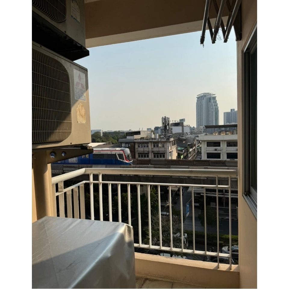 Life@Sukhumvit65 2bdr/2Bth/62Sqm/6Flr