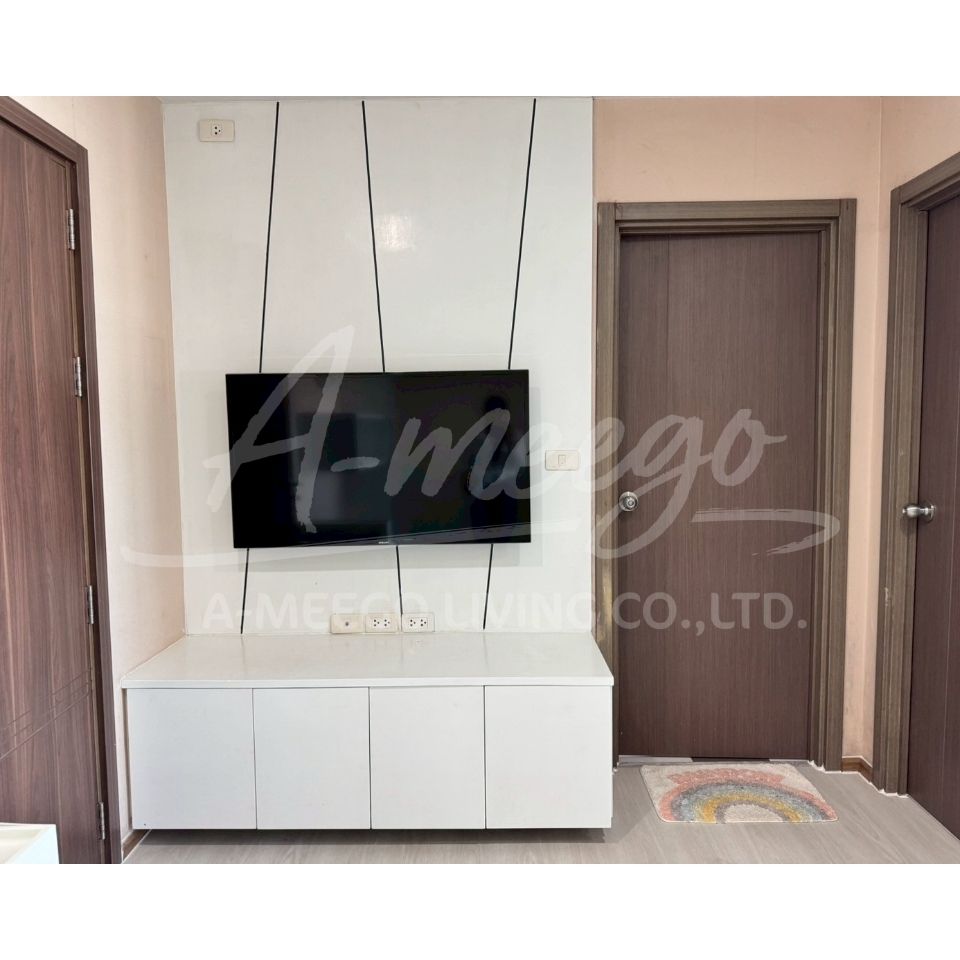 The Base Sukhumvit 77 1bdr/1Bth/30Sqm/30Flr/BldB