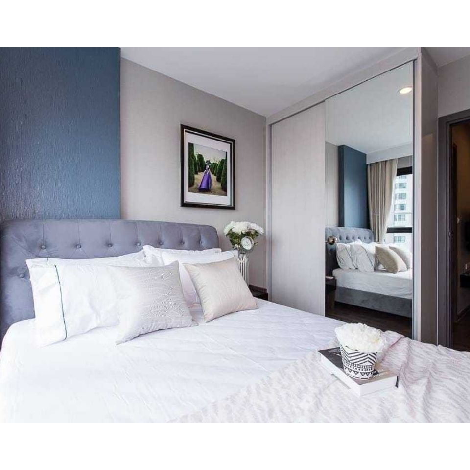 The Base Park East 1Br/1Bth/30Sqm/12AFlr