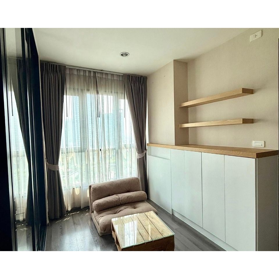 The Base Park West 1Br/1Bth/30Sqm/16Flr