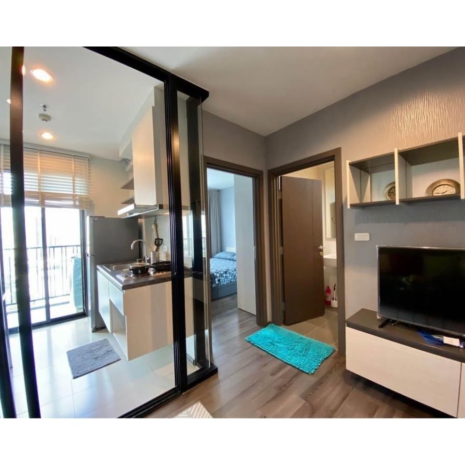 The Base Park West 1Br/1Bth/30Sqm/15Flr