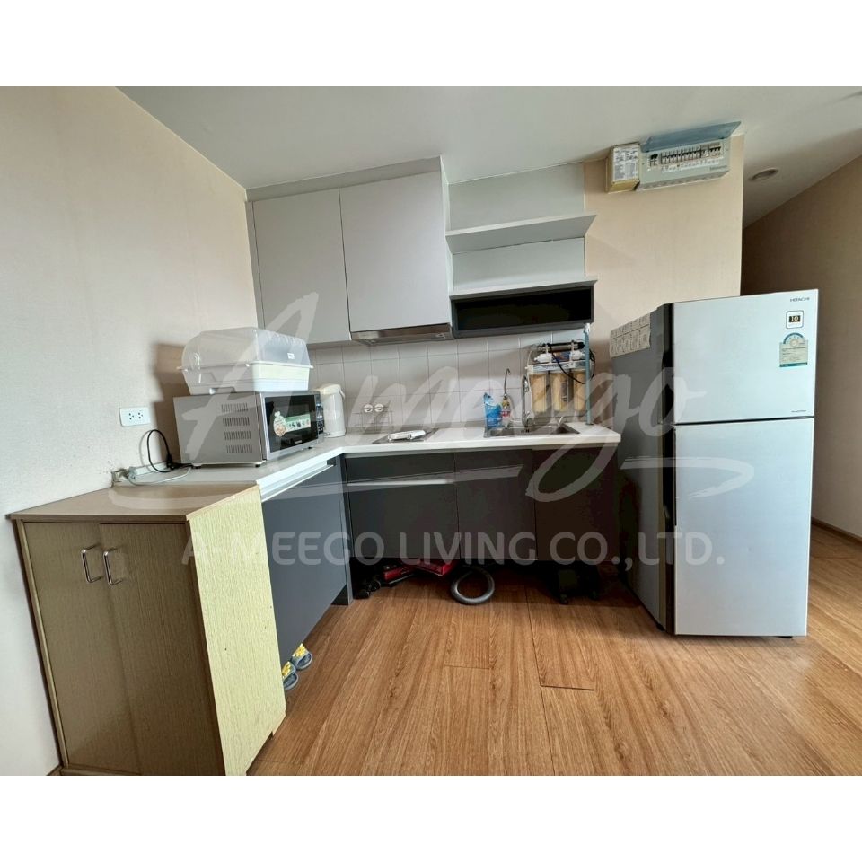 The Base Sukhumvit 77 2bdr/2Bth/59Sqm/22Flr/BldA