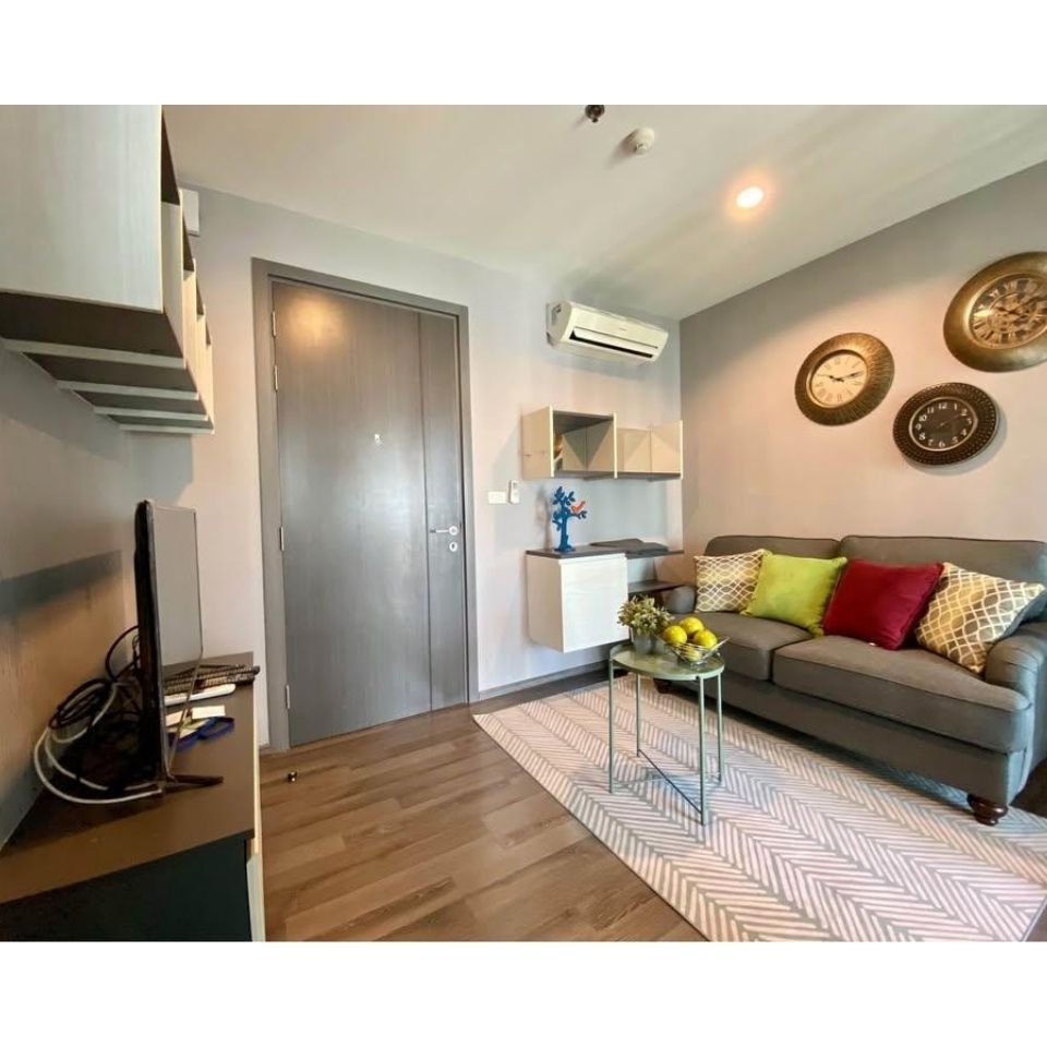 The Base Park West 1Br/1Bth/30Sqm/15Flr