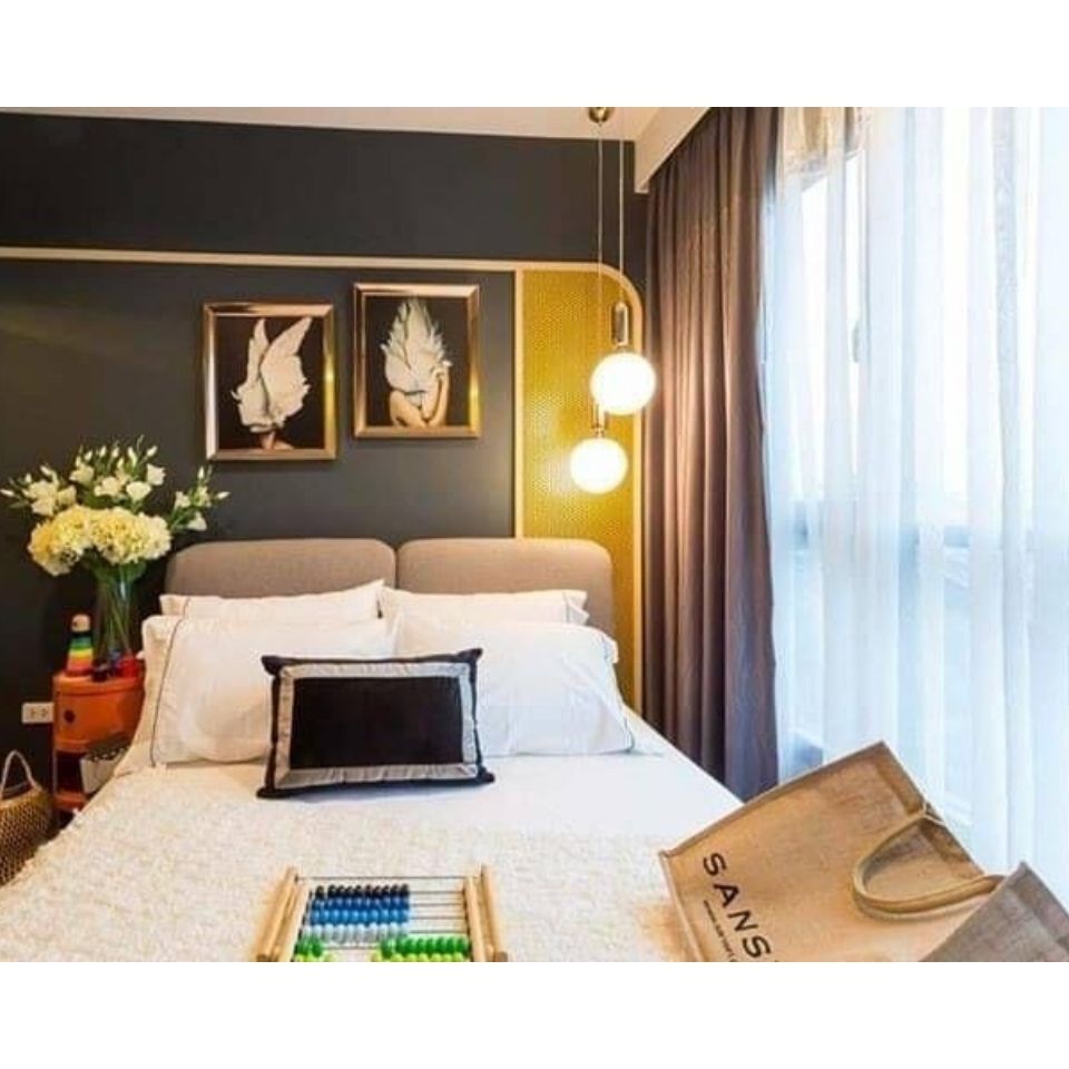 The Base Park West 1Br/1Bth/30Sqm/7Flr