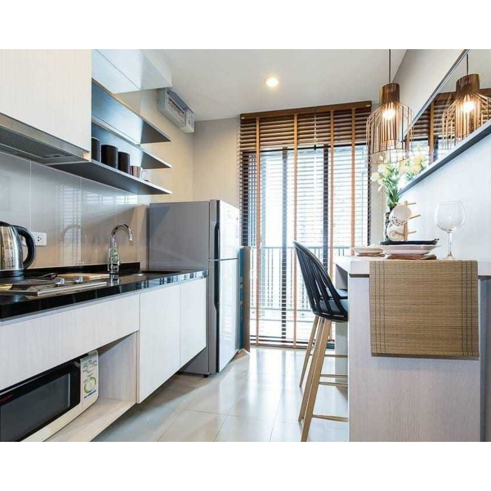 The Base Park East 1Br/1Bth/30Sqm/12AFlr