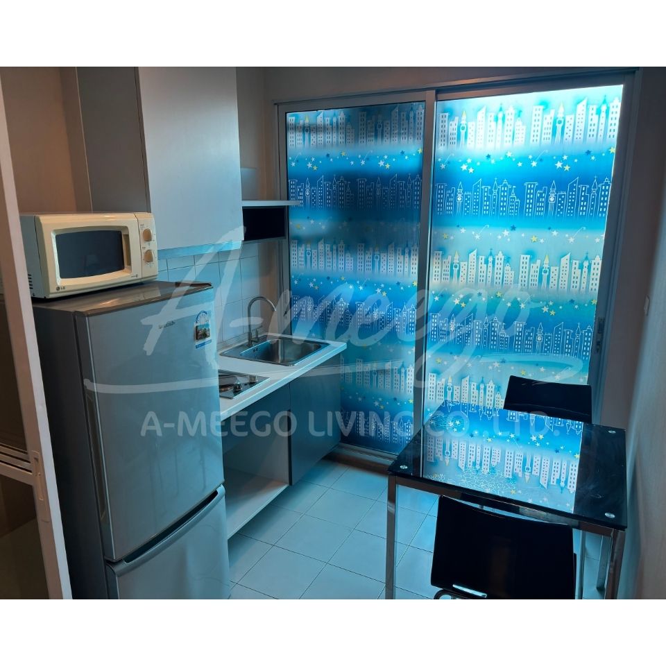 The Base Sukhumvit 77 1bdr/1Bth/30Sqm/11Flr/BldB