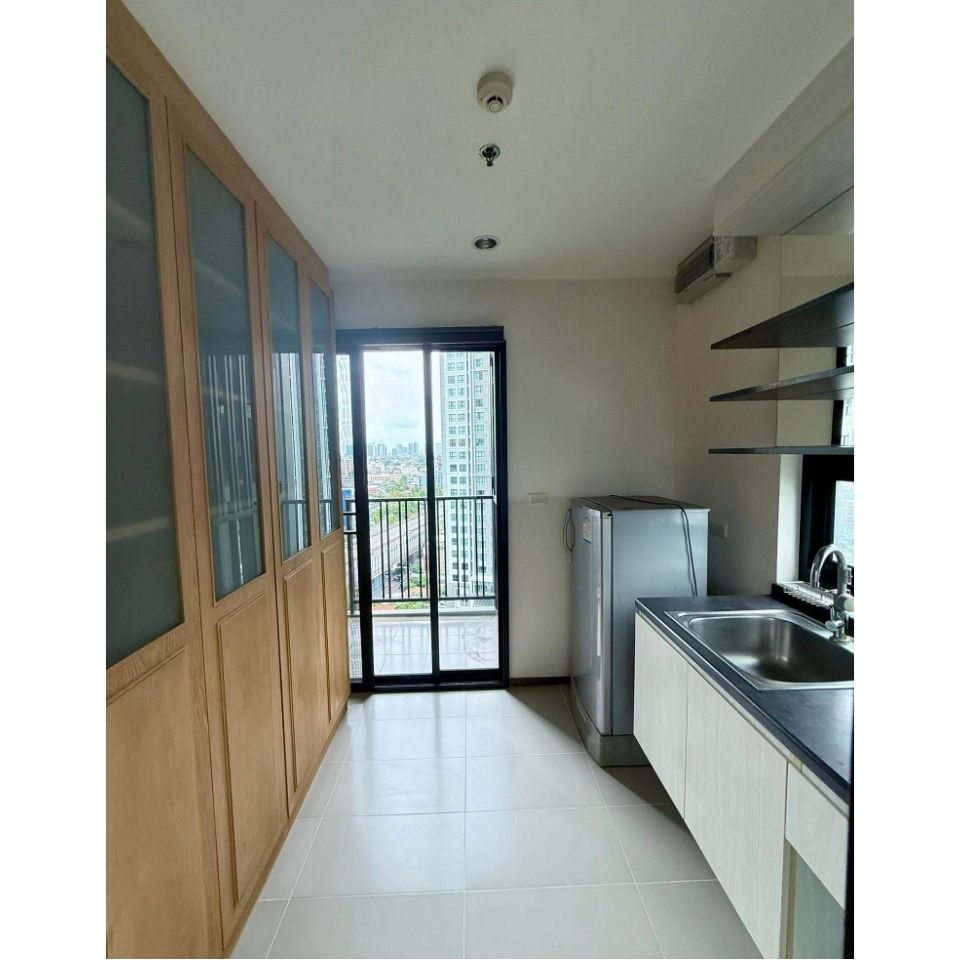 The Base Park West 1Br/1Bth/30Sqm/16Flr