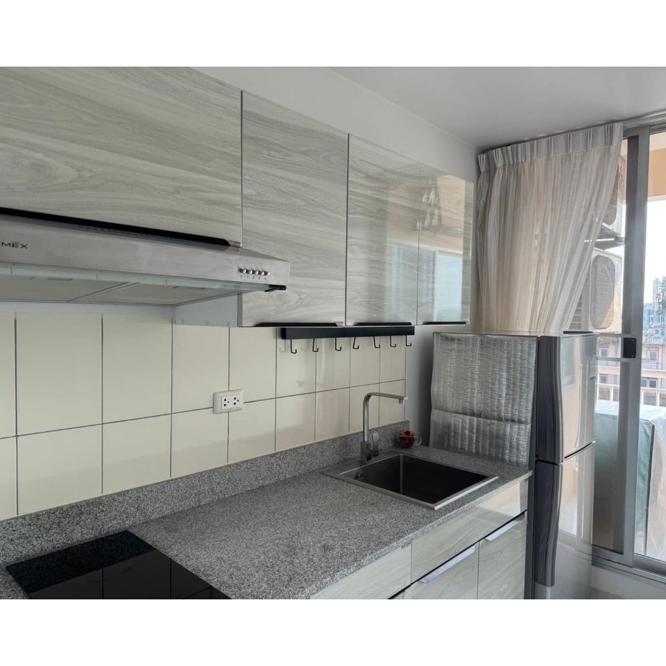 Life@Sukhumvit65 2bdr/2Bth/62Sqm/6Flr