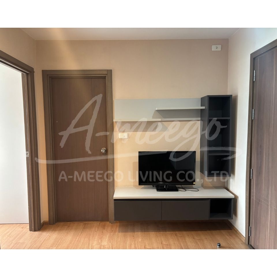 The Base Sukhumvit 77 1bdr/1Bth/30Sqm/11Flr/BldB