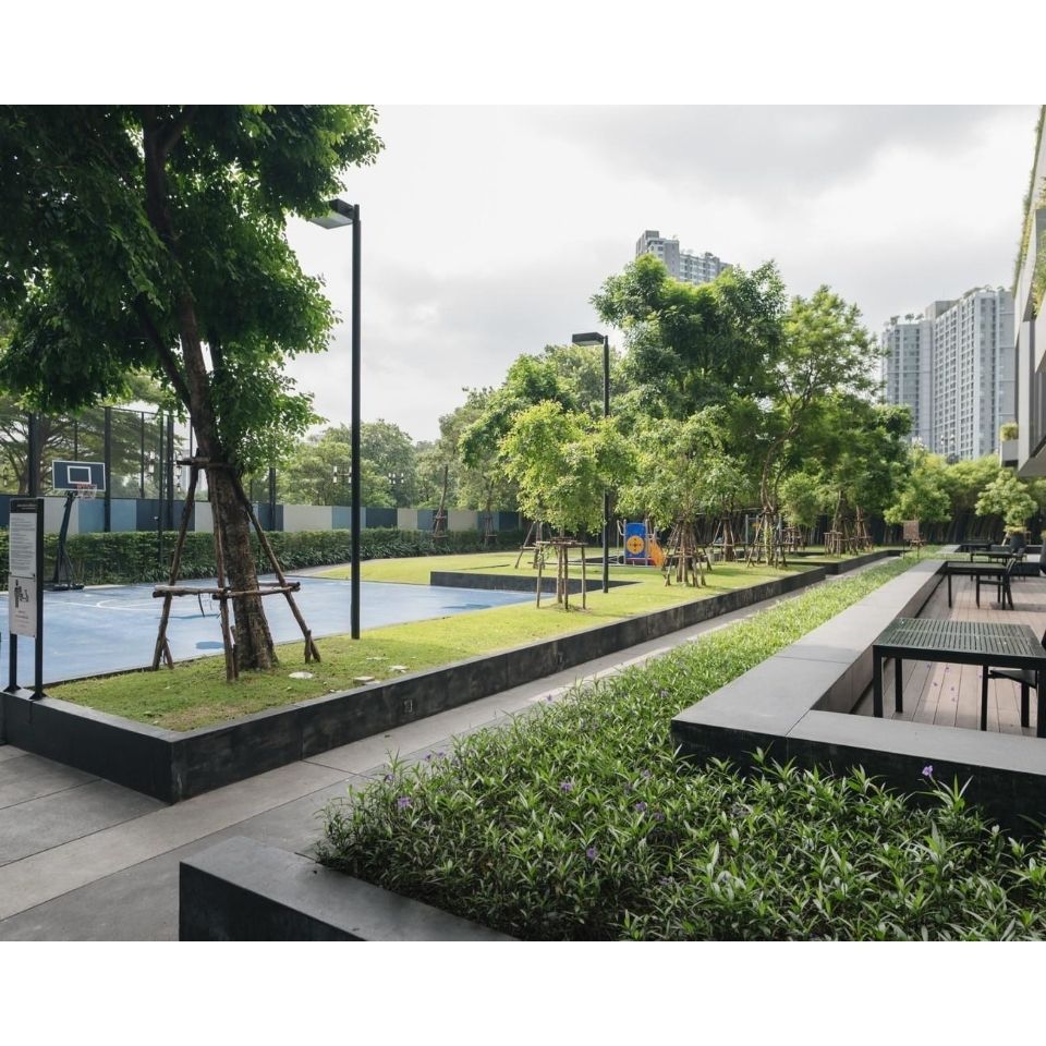 The Base Sukhumvit 77 1bdr/1Bth/30Sqm/11Flr/BldB