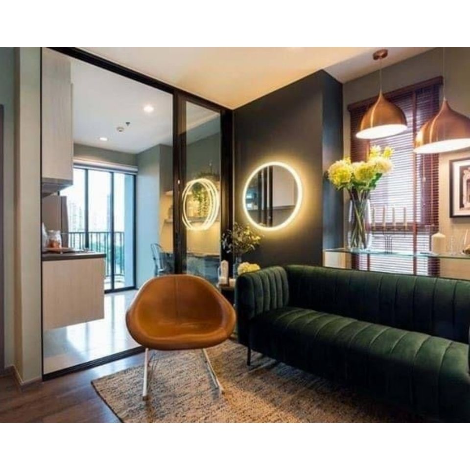 The Base Park West 1Br/1Bth/30Sqm/7Flr