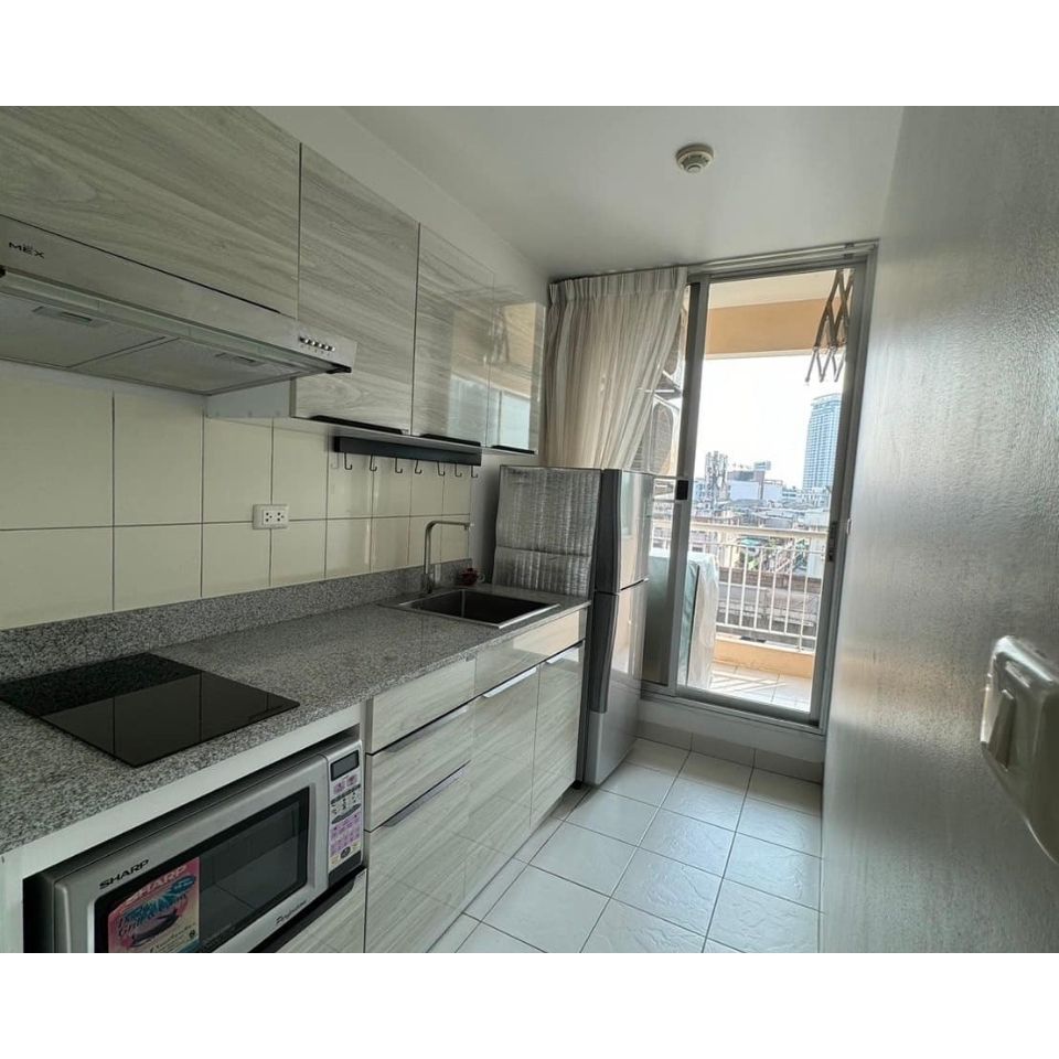 Life@Sukhumvit65 2bdr/2Bth/62Sqm/6Flr