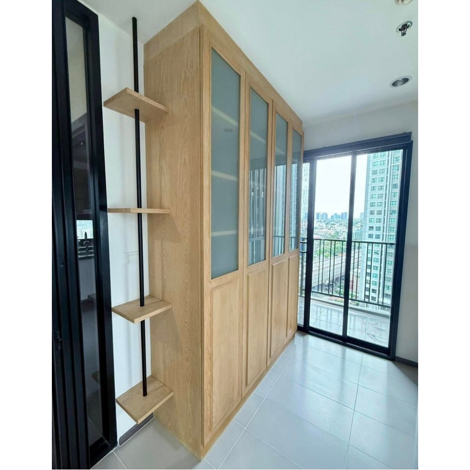 The Base Park West 1Br/1Bth/30Sqm/16Flr