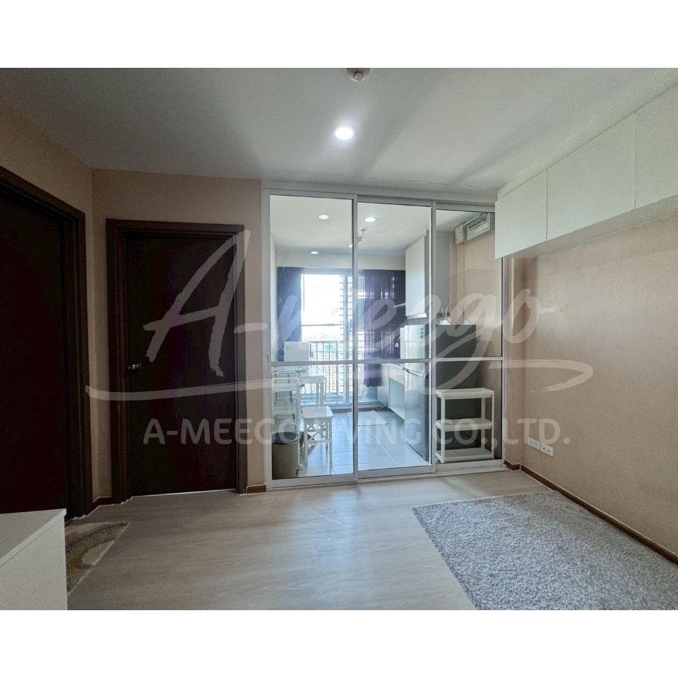 The Base Sukhumvit 77 1bdr/1Bth/30Sqm/30Flr/BldB
