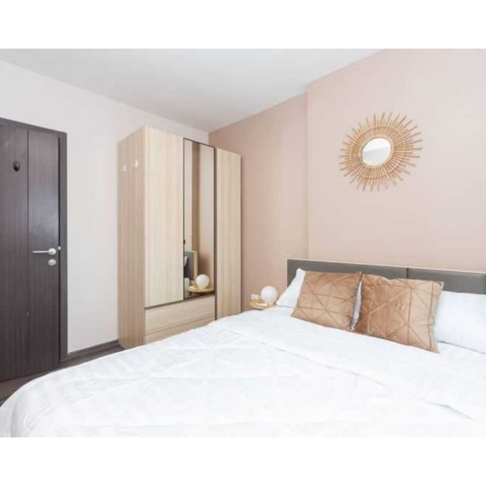 The Base Park West 1Br/1Bth/30Sqm/12Flr