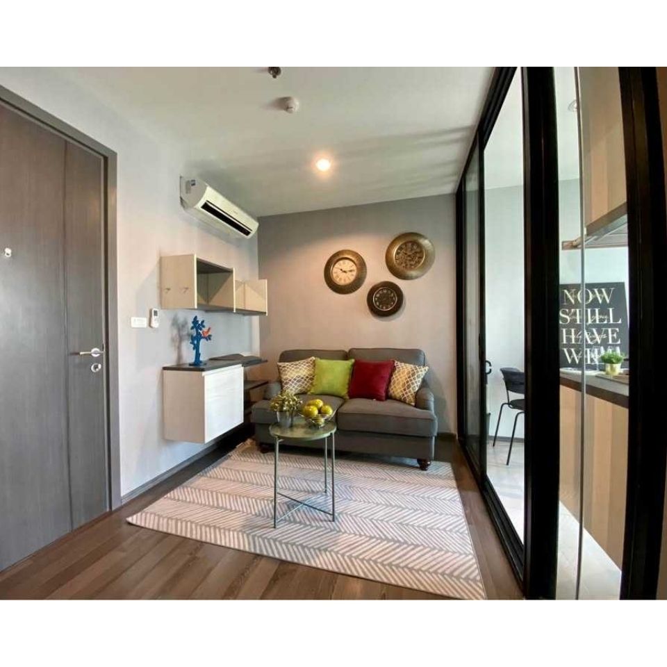 The Base Park West 1Br/1Bth/30Sqm/15Flr