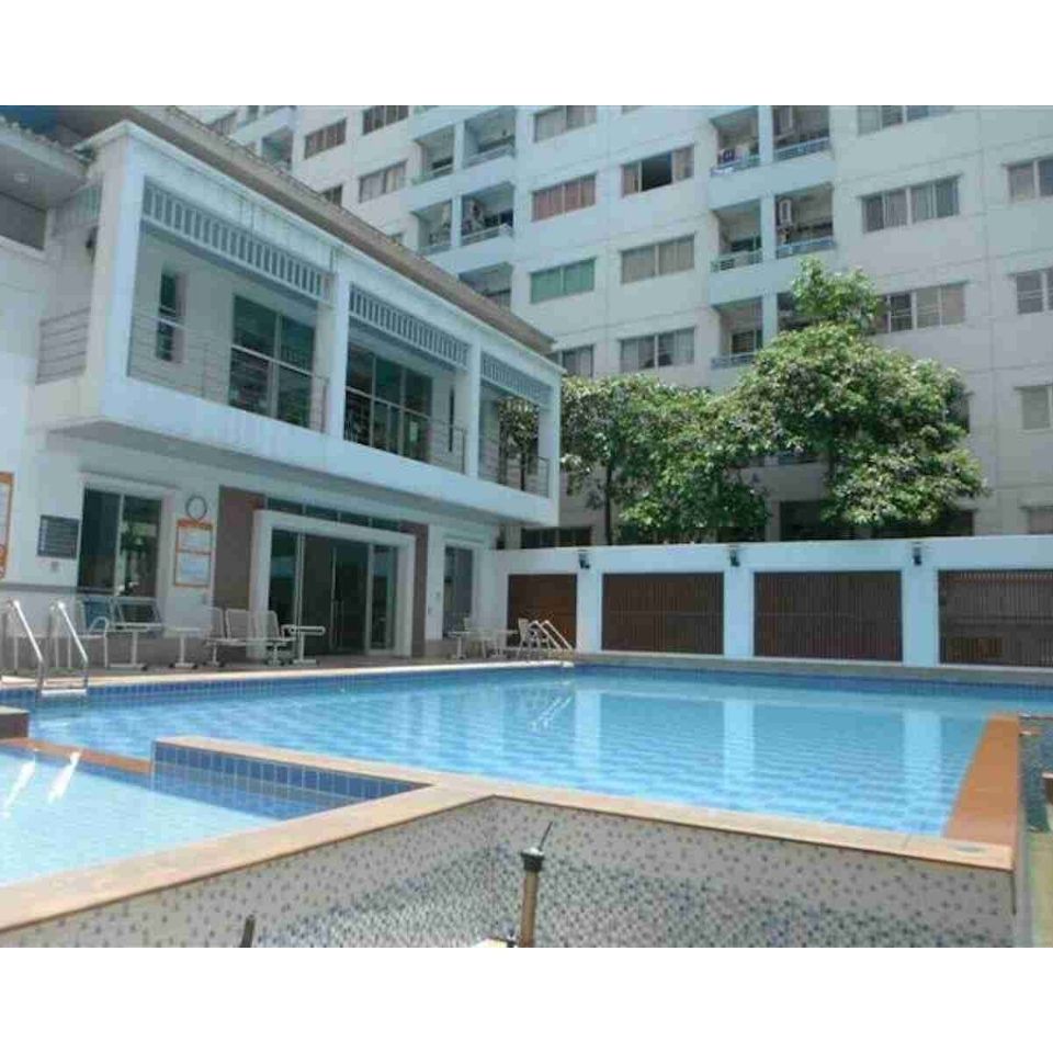 Lumpini Ville Bld 1- 1Bed-1Bath-35Sqm-6Flr For Sale