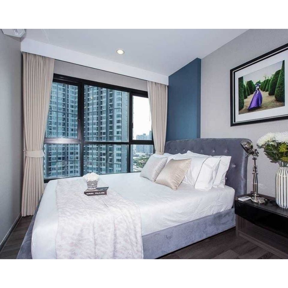The Base Park East 1Br/1Bth/30Sqm/12AFlr