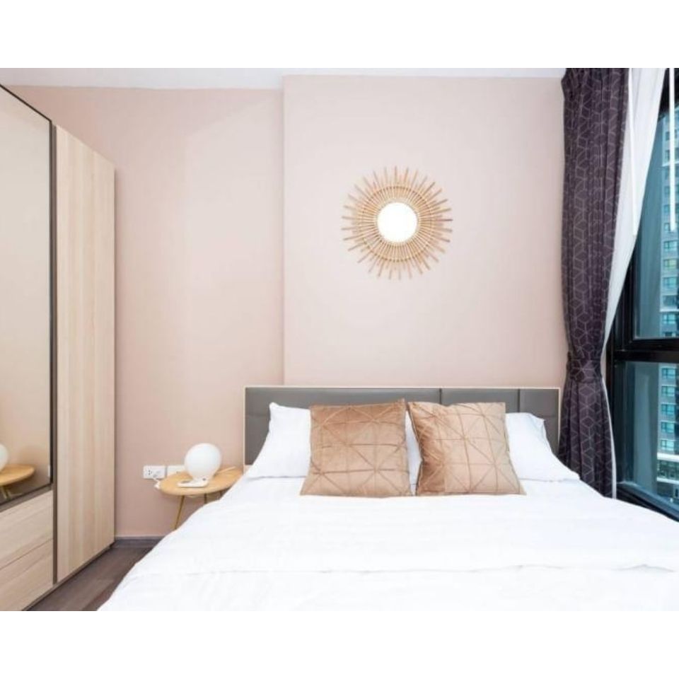 The Base Park West 1Br/1Bth/30Sqm/12Flr