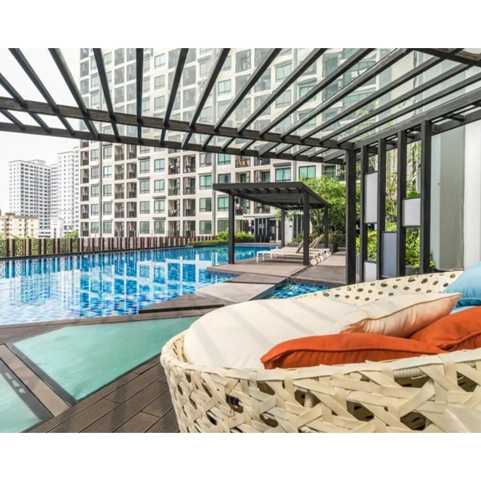 Artemis Onnut 77 1bdr/1Bth/48Sqm/28Flr For rent
