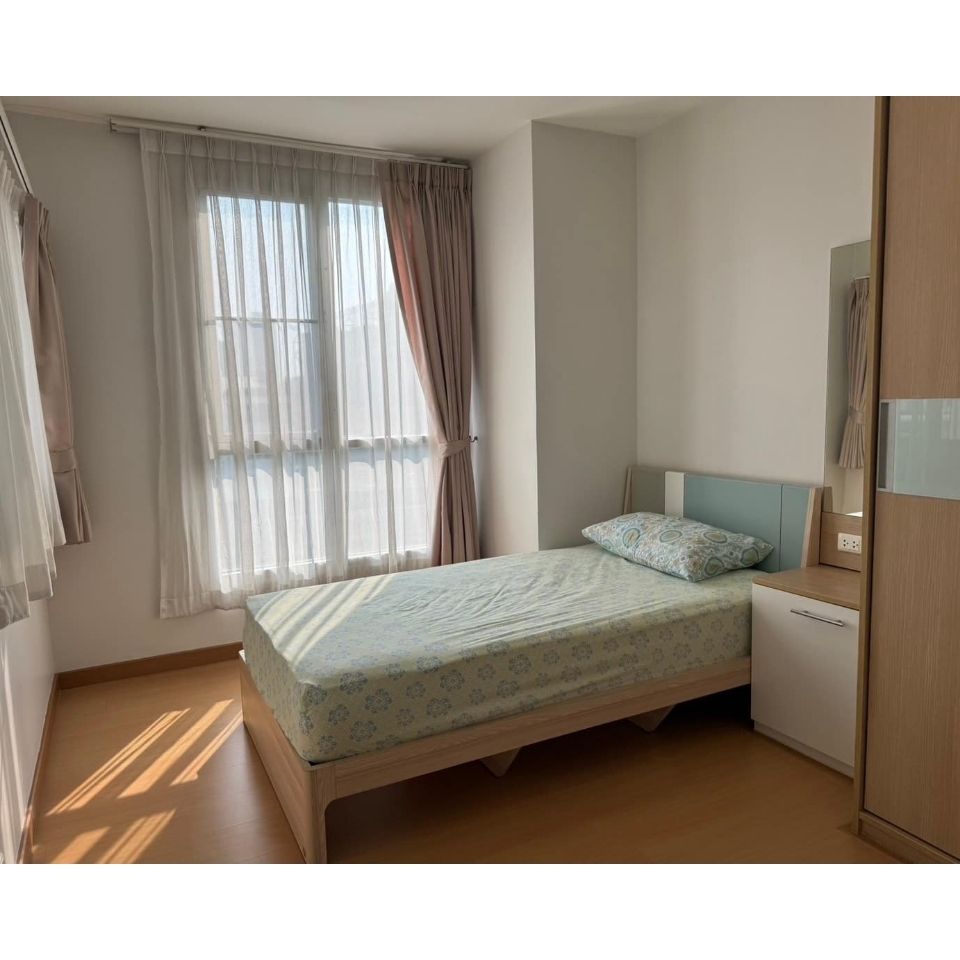 Life@Sukhumvit65 2bdr/2Bth/62Sqm/6Flr