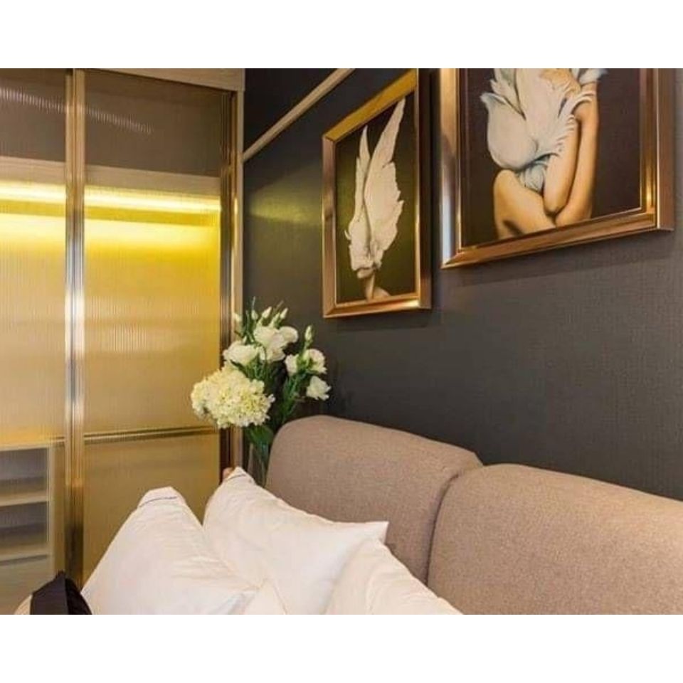 The Base Park West 1Br/1Bth/30Sqm/7Flr