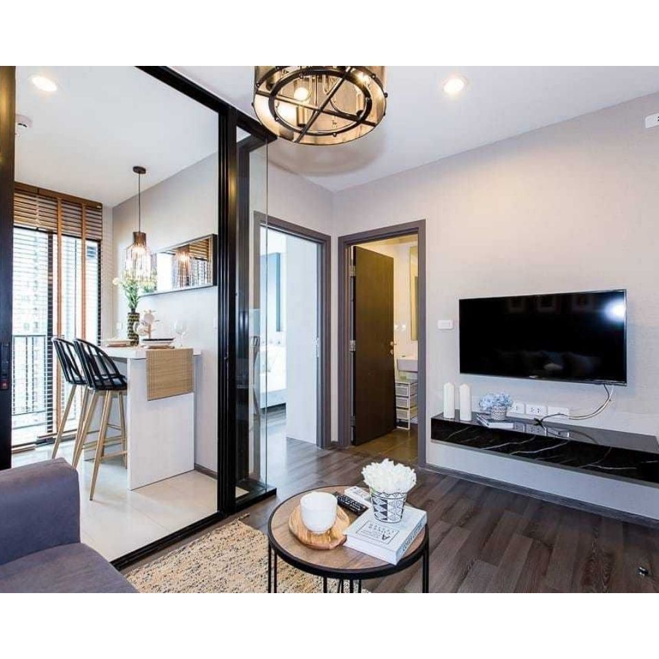 The Base Park East 1Br/1Bth/30Sqm/12AFlr
