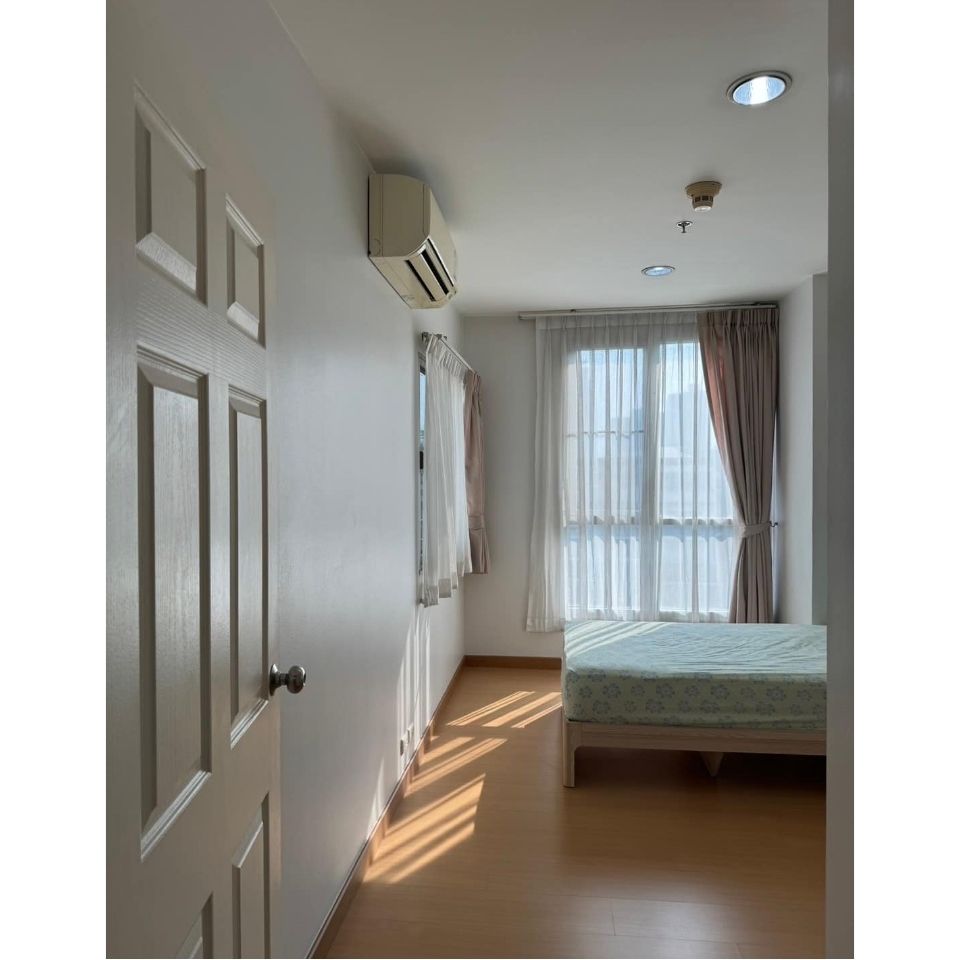 Life@Sukhumvit65 2bdr/2Bth/62Sqm/6Flr