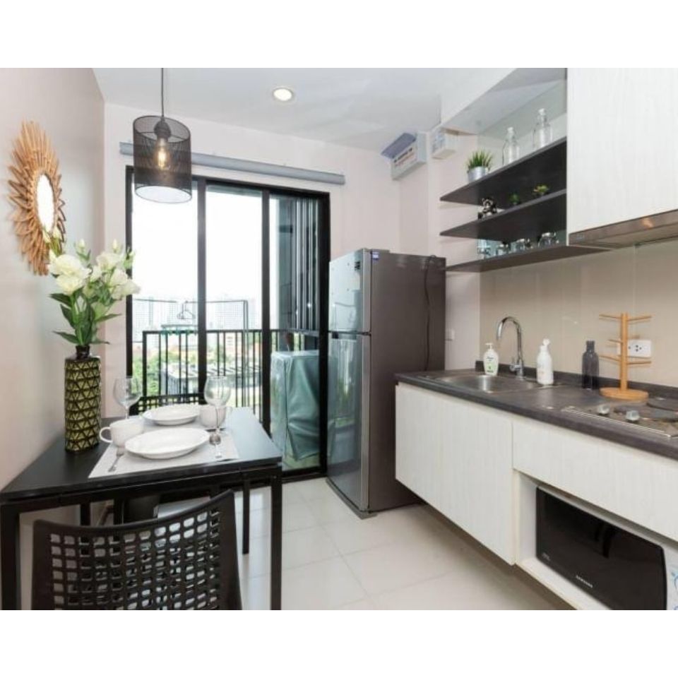 The Base Park West 1Br/1Bth/30Sqm/12Flr