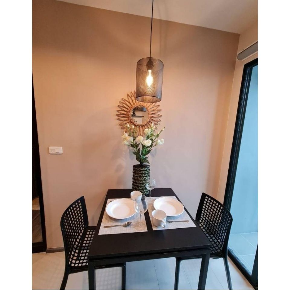 The Base Park West 1Br/1Bth/30Sqm/12Flr