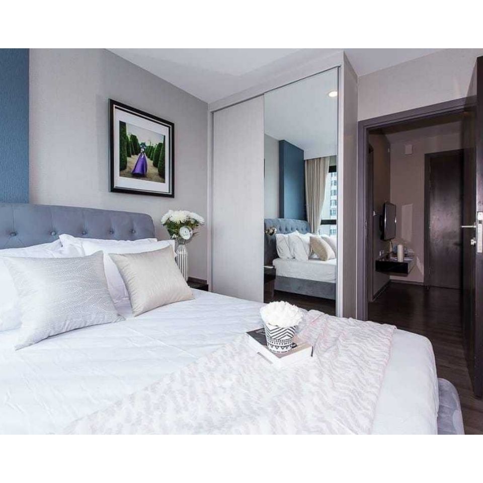 The Base Park East 1Br/1Bth/30Sqm/12AFlr