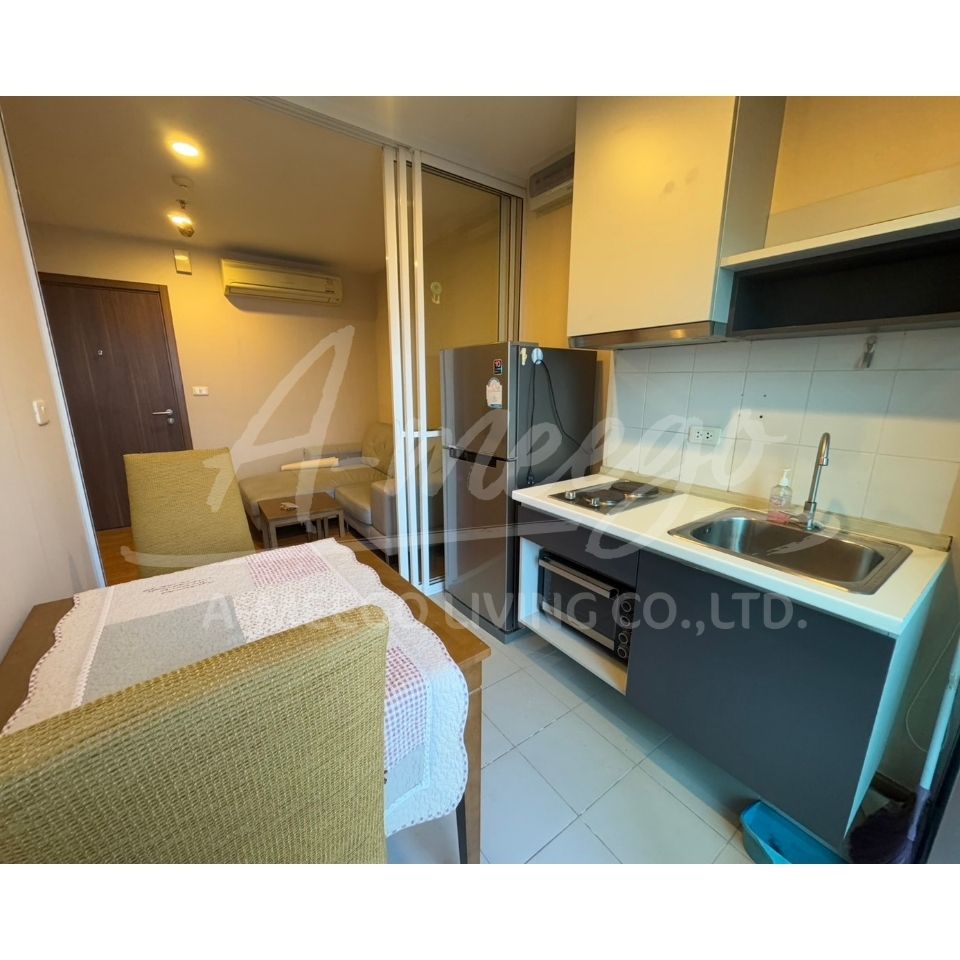 The Base Sukhumvit 77 1bdr/1Bth/30Sqm/36Flr/BldB