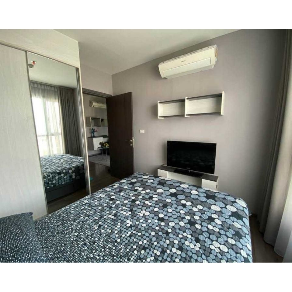 The Base Park West 1Br/1Bth/30Sqm/15Flr
