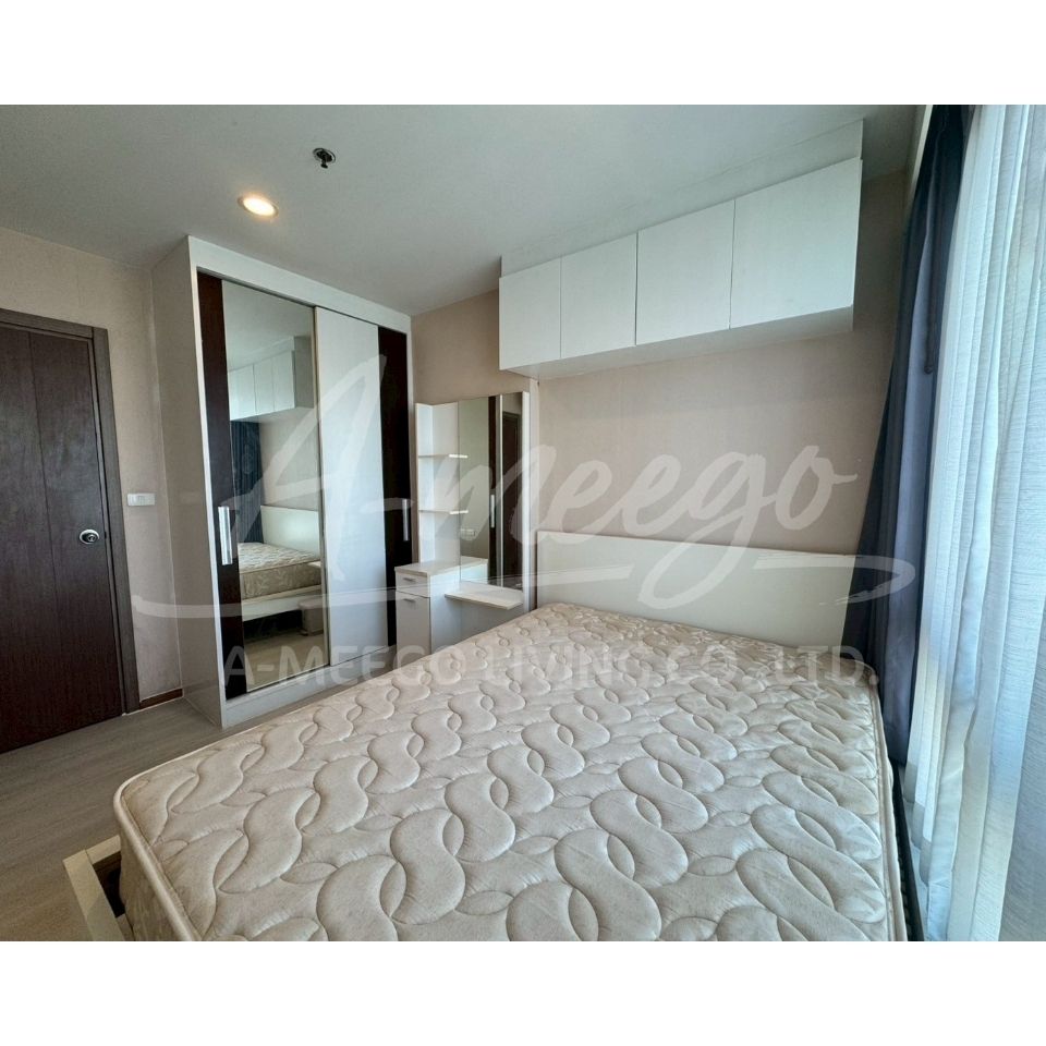 The Base Sukhumvit 77 1bdr/1Bth/30Sqm/30Flr/BldB