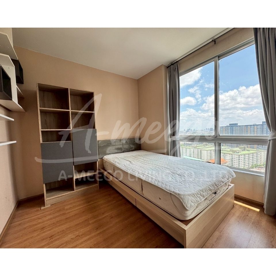 The Base Sukhumvit 77 2bdr/2Bth/59Sqm/22Flr/BldA