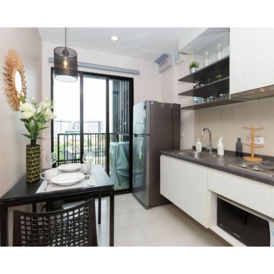 The Base Park West 1Br/1Bth/30Sqm/12Flr