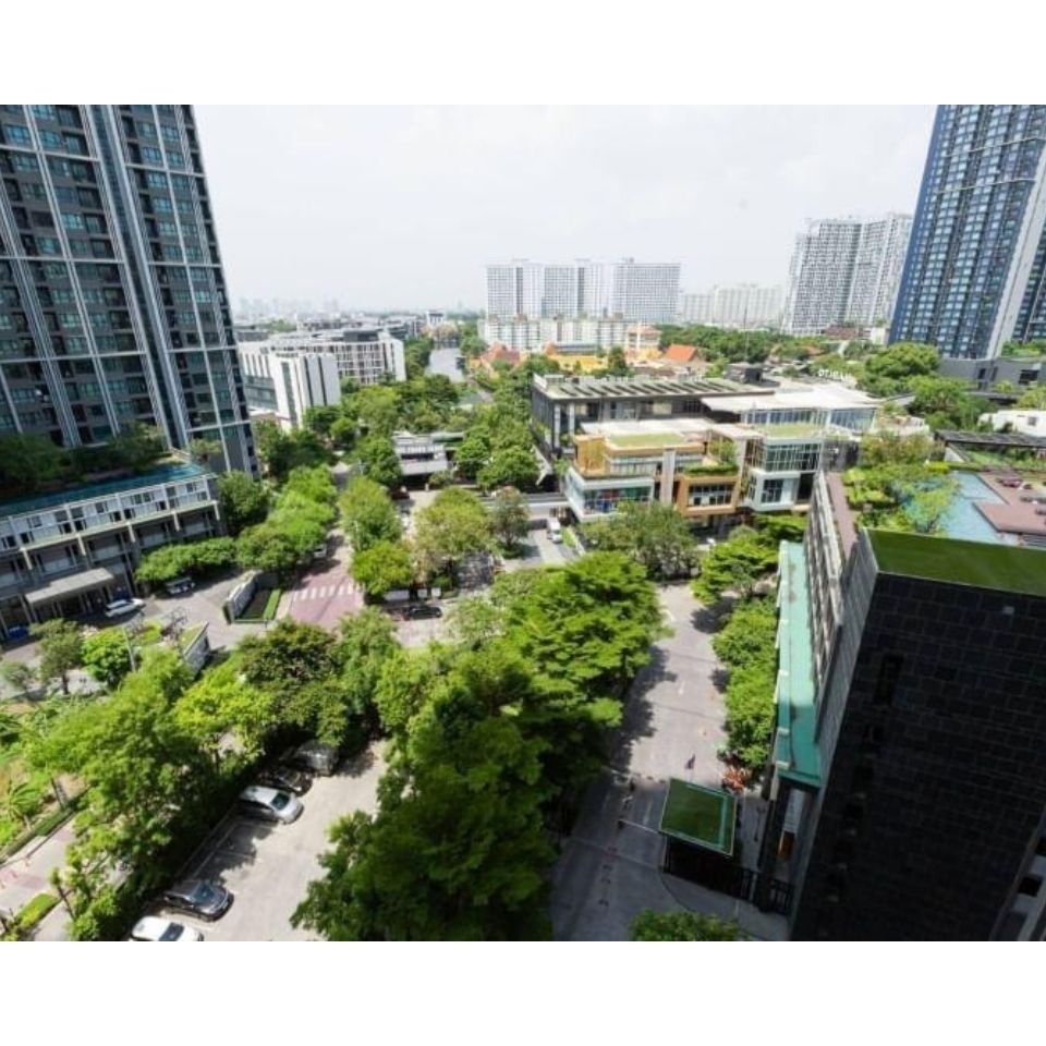 The Base Park West 1Br/1Bth/30Sqm/12Flr