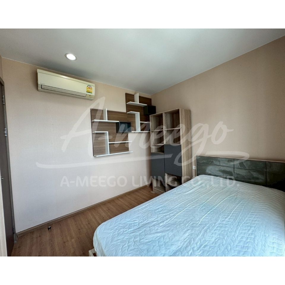 The Base Sukhumvit 77 2bdr/2Bth/59Sqm/22Flr/BldA