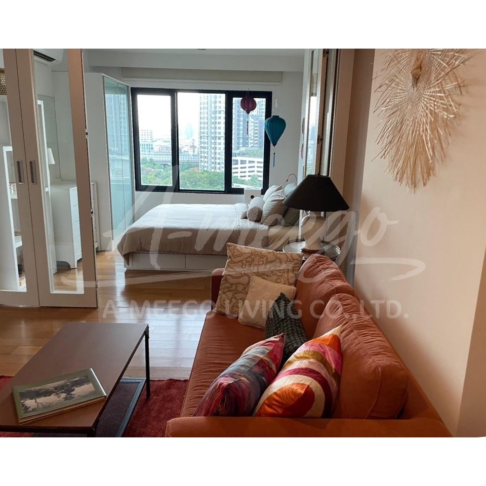 Blocs 77 Sukhumvit 77 1bdr/1Bth/40Sqm/8Flr