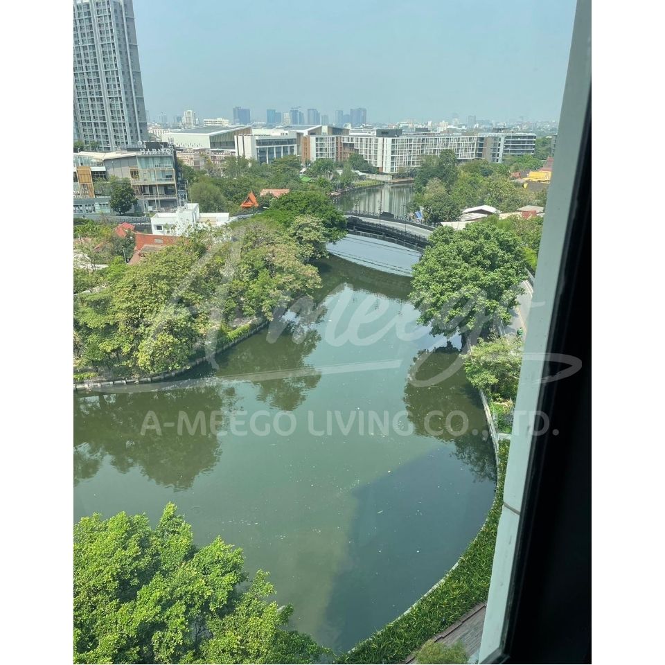 Blocs 77 Sukhumvit 77 1bdr/1Bth/40Sqm/8Flr